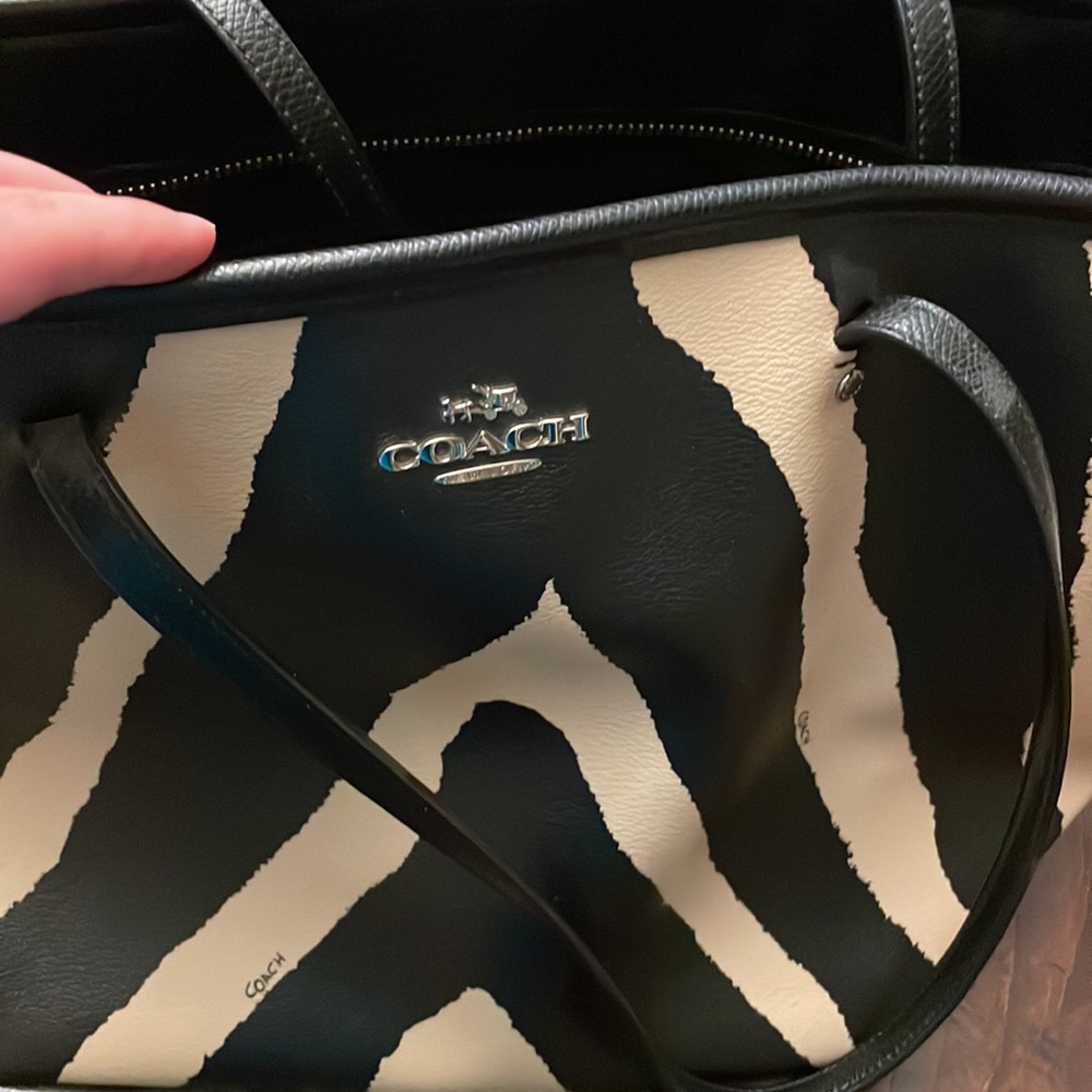 Coach bag - Picture 4 of 7